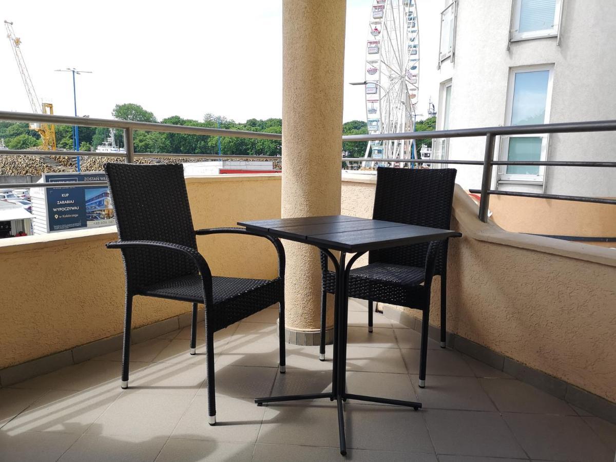 Apartament Nord Kolobrzeg Luaran gambar