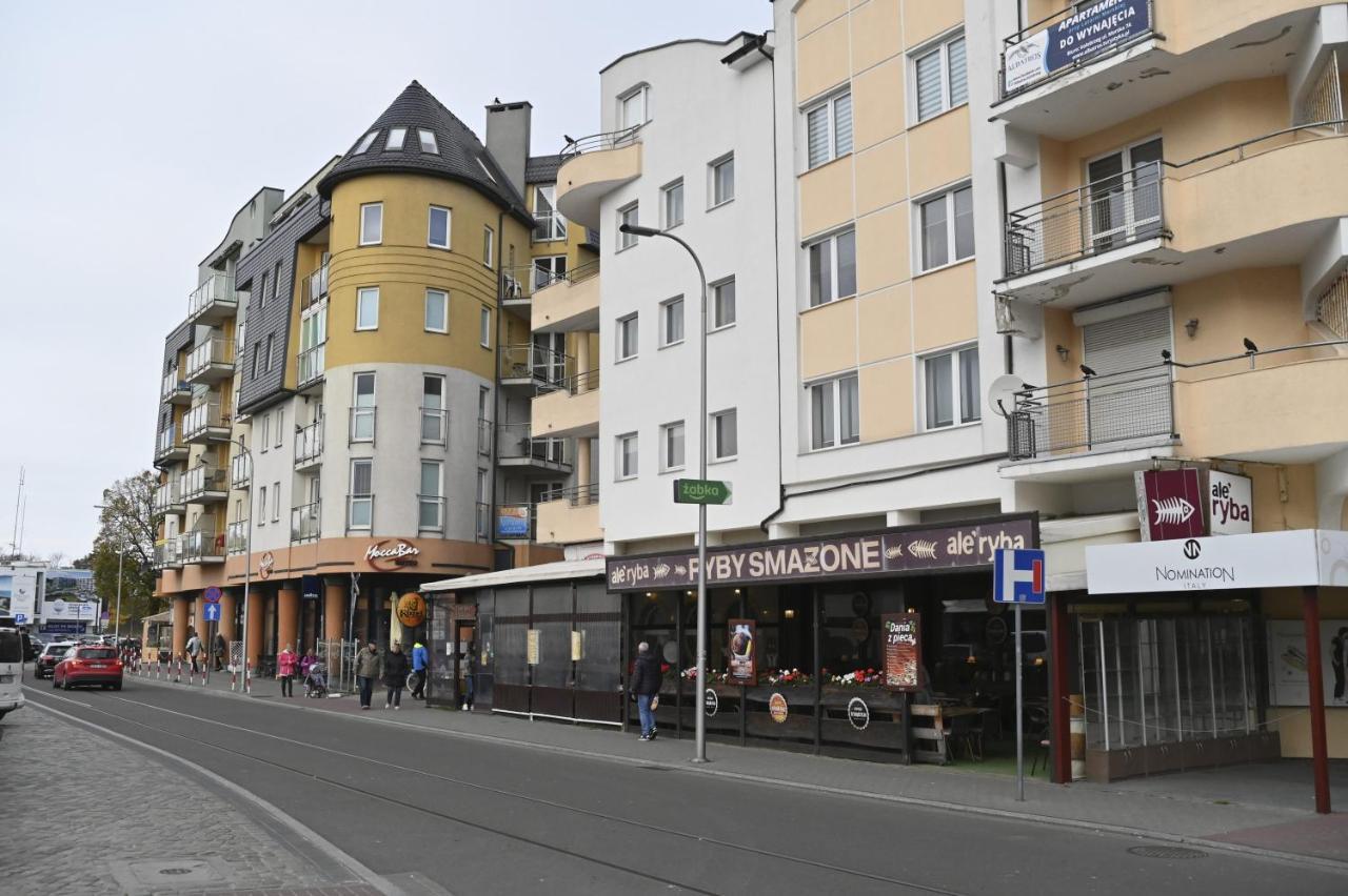 Apartament Nord Kolobrzeg Luaran gambar