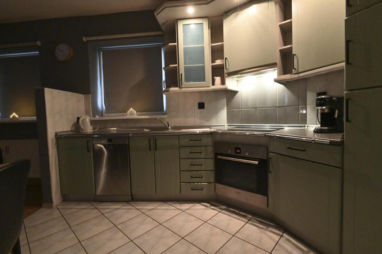 Apartament Nord Kolobrzeg Luaran gambar