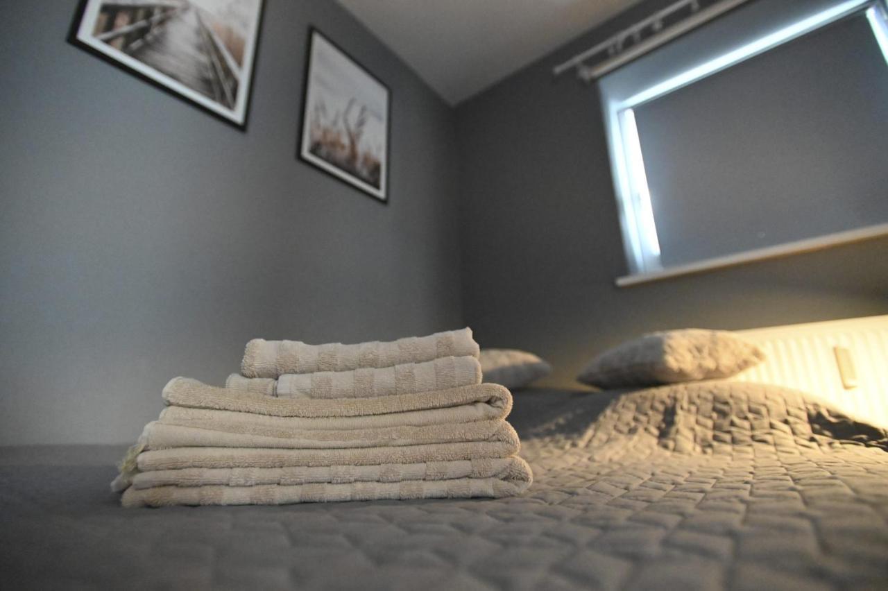 Apartament Nord Kolobrzeg Luaran gambar