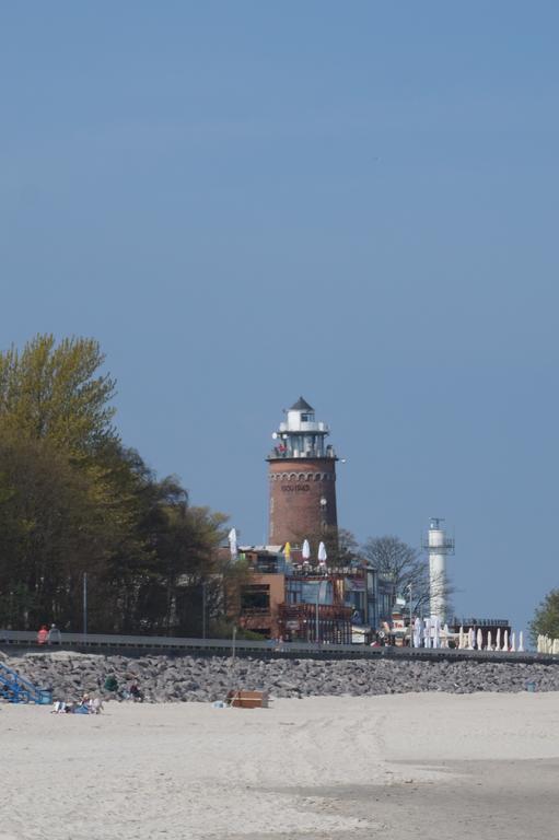 Apartament Nord Kolobrzeg Luaran gambar